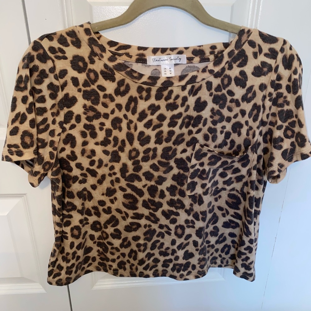 pocket t shirt